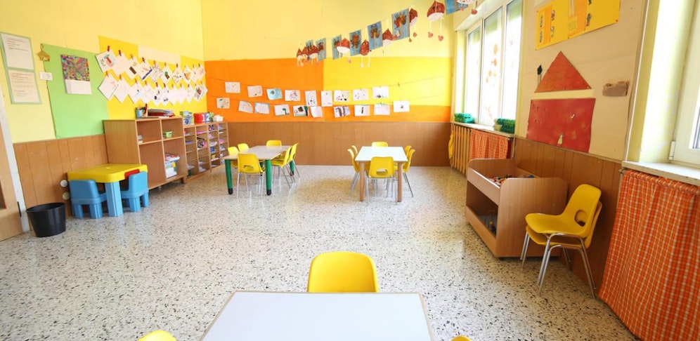 Private Kindergruppe in der Kritik (Symbolfoto)