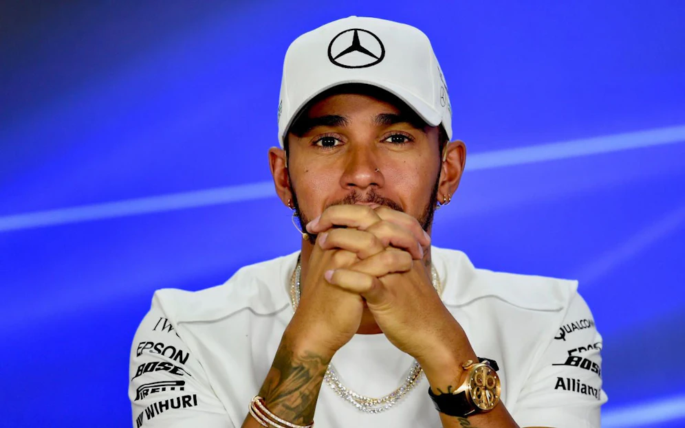 Lewis Hamilton