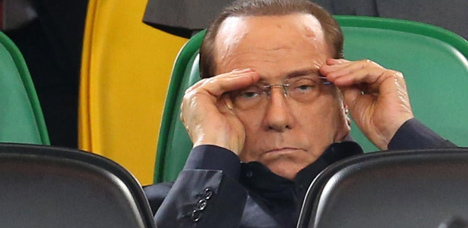 Ex-Frau ließ Berlusconi das Bankkonto sperren