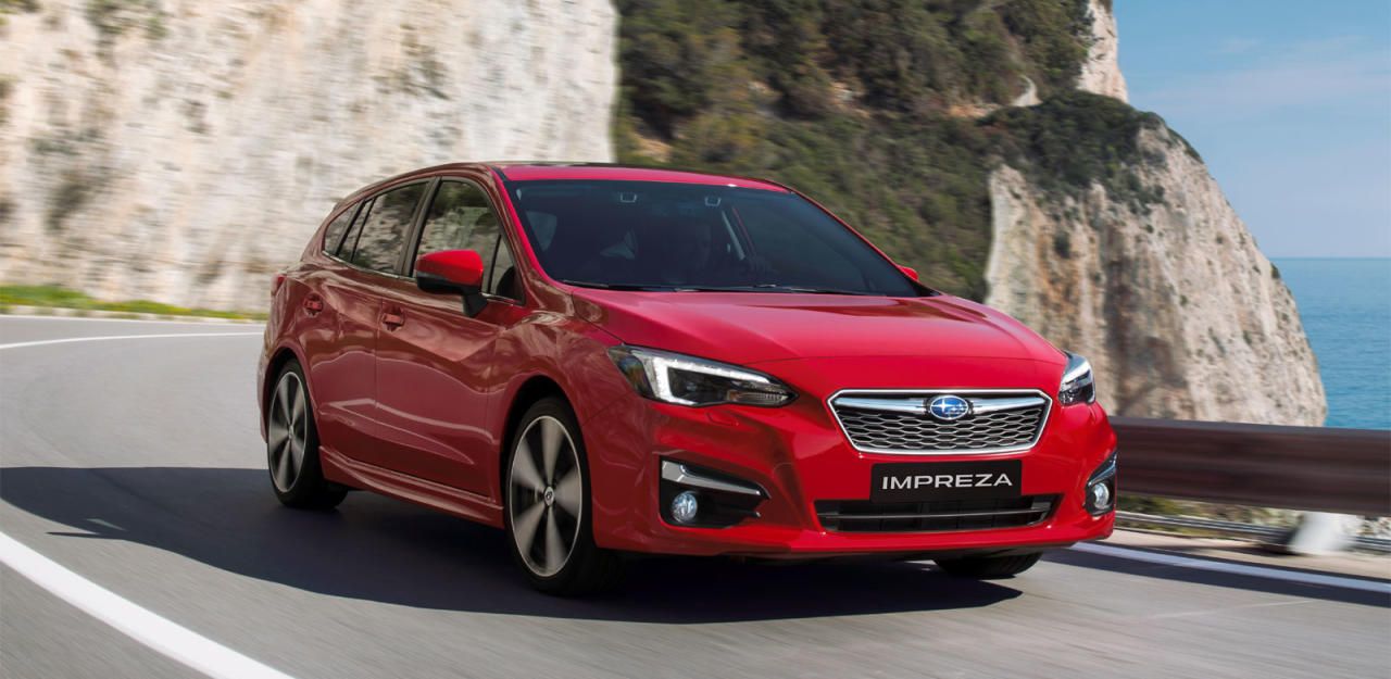 Europapremiere für den neuen Subaru Impreza Life Heute.at