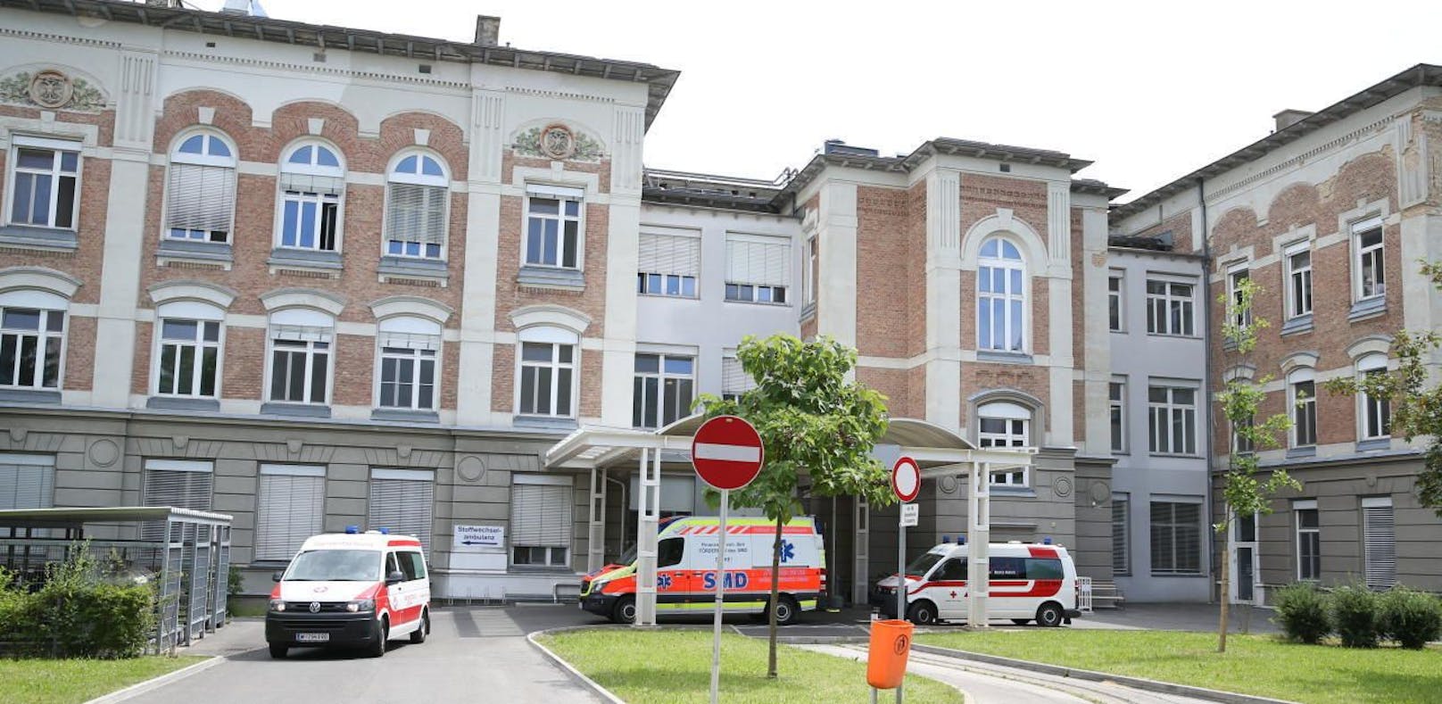 Eine Station der Neurologie-Abteilung im KH Hietzing wurde geschlossen.