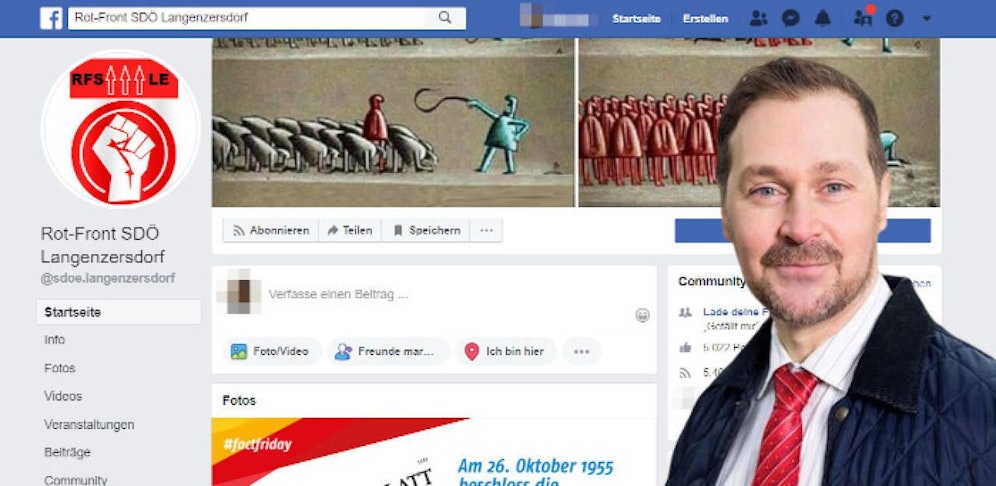 Die alte Seite hat jetzt einen neuen Namen.