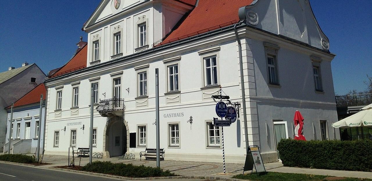 Heute.at - Pillichsdorf: VP gewinnt vor SP und zweiter VP