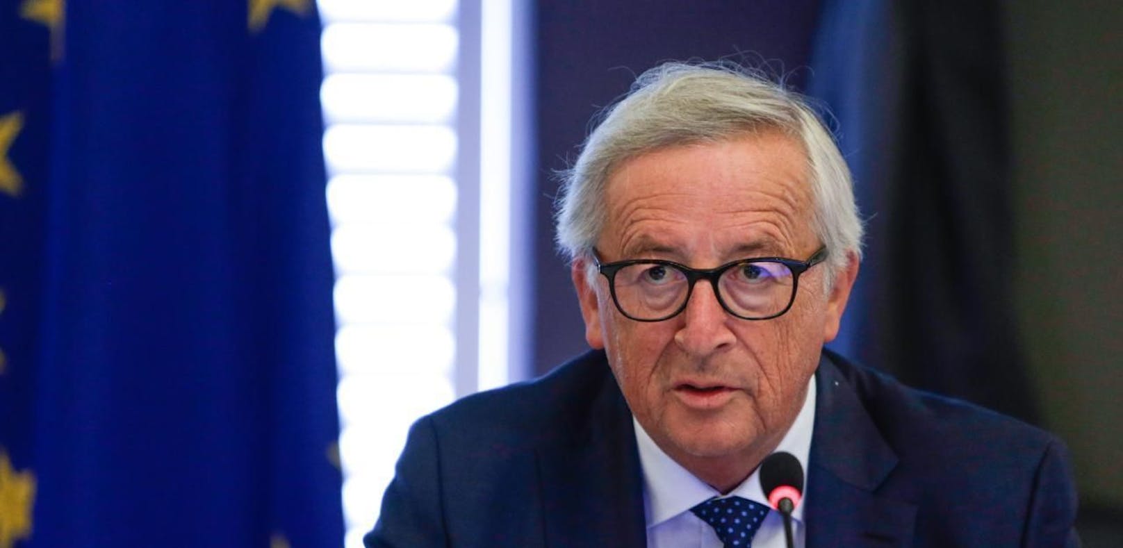 Der Präsident der europäischen Kommission Jean-Claude Juncker wird Österreich zum 100-jährigen Jubiläum einen Besuch abstatten.