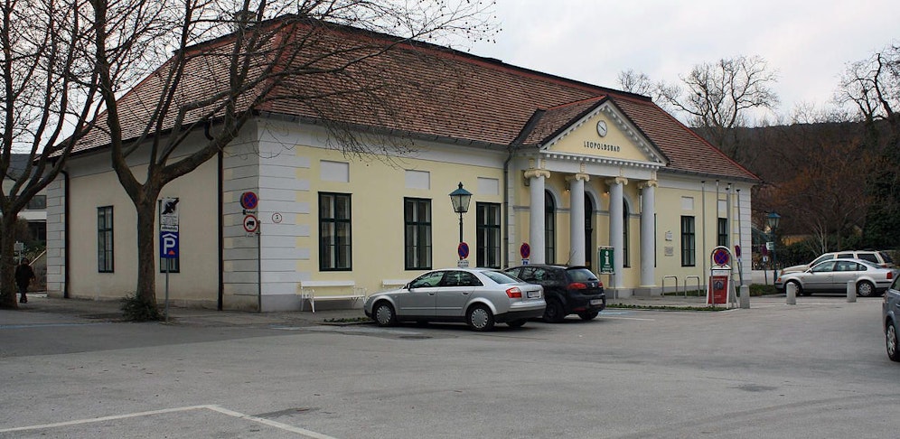 Die Stadtgemeinde Baden gab heute bekannt, dass Wasserproben im Leopoldsbad eine Belastung durch Enterokokken und Coliforme Bakterien aufwiesen.