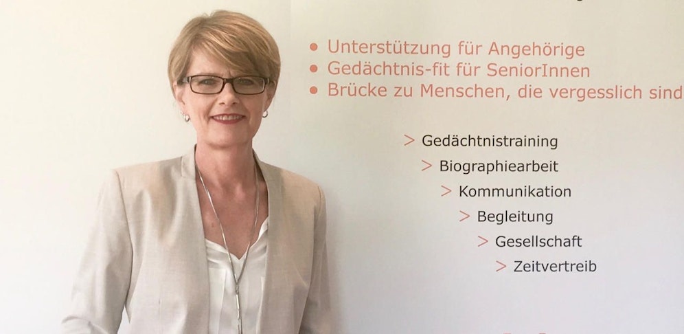 Gabriela Neveril - Mobile Seniorenanimation