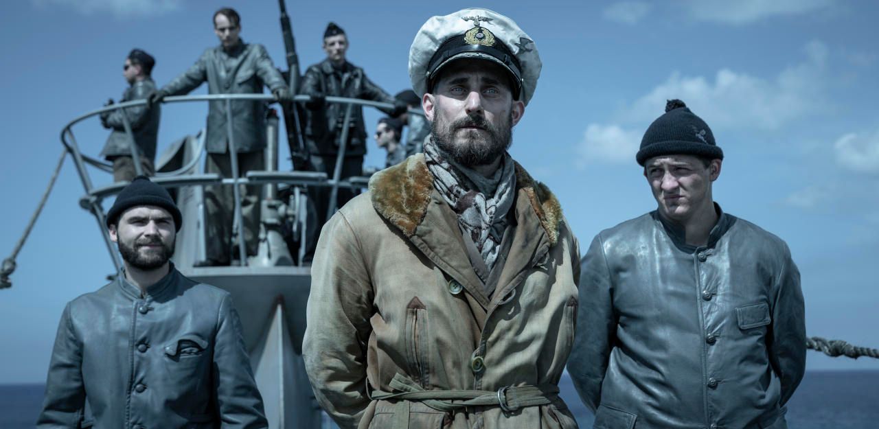 Heute.at - Diese Stars stoßen zum Cast von Das Boot