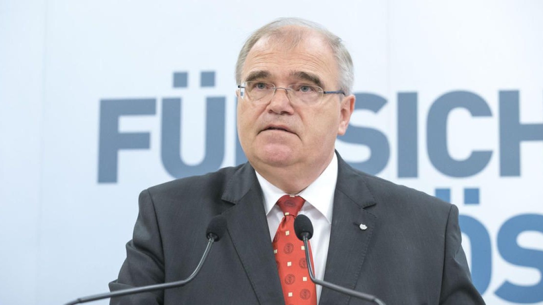 Heute.at - Freispruch für Helmut Brandstetter ist rechtskräftig