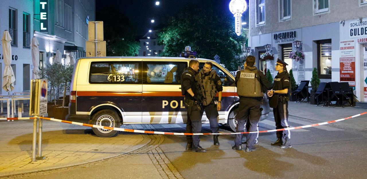 Die Ermittlungen der Polizei laufen auf Hochtouren.