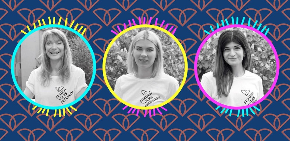 Das "Frauen*volksbegehren" konnte die 100.000-Euro-Marke knacken. 