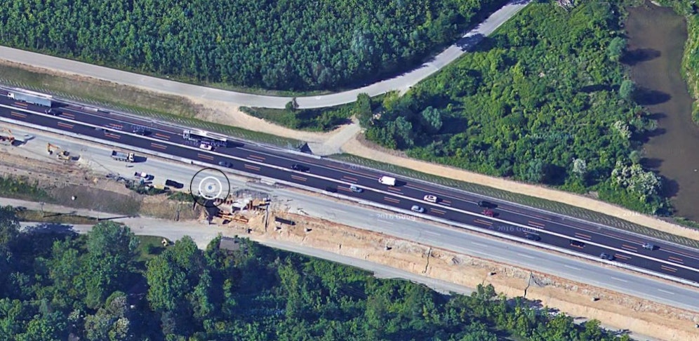 Umbau Anschlussstelle Fischamend A4