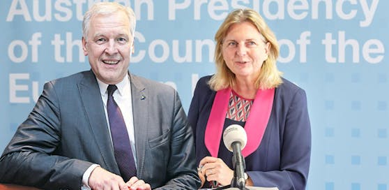 Folgt Landesrat Eichtinger Außenministerin Kneissl?