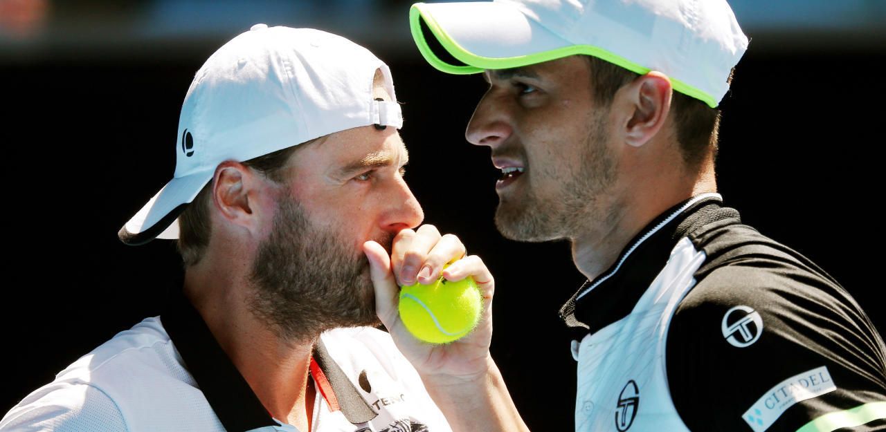 Oliver Marach ballert sich ins MonacoFinale Sport Heute.at