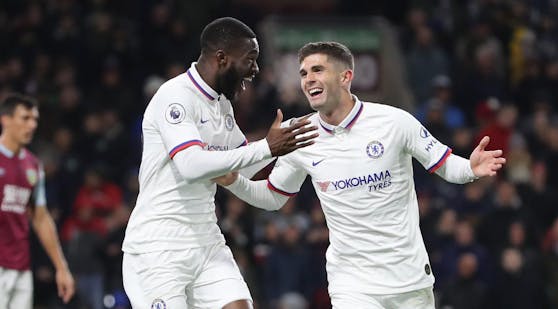 Christian Pulisic