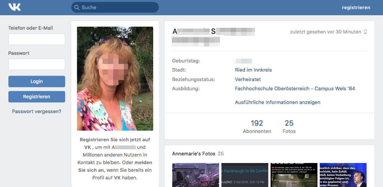 Heute.at - FPÖ-Politikerin schockt mit Juden-Posting