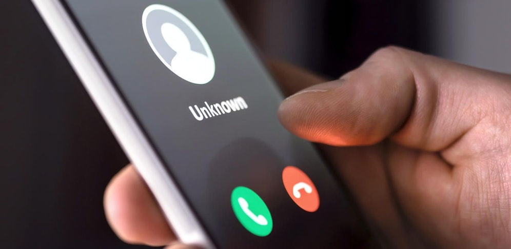 Ping-Anrufe werden nach nur einmaligem Klingeln wieder abgebrochen (Symbolbild).