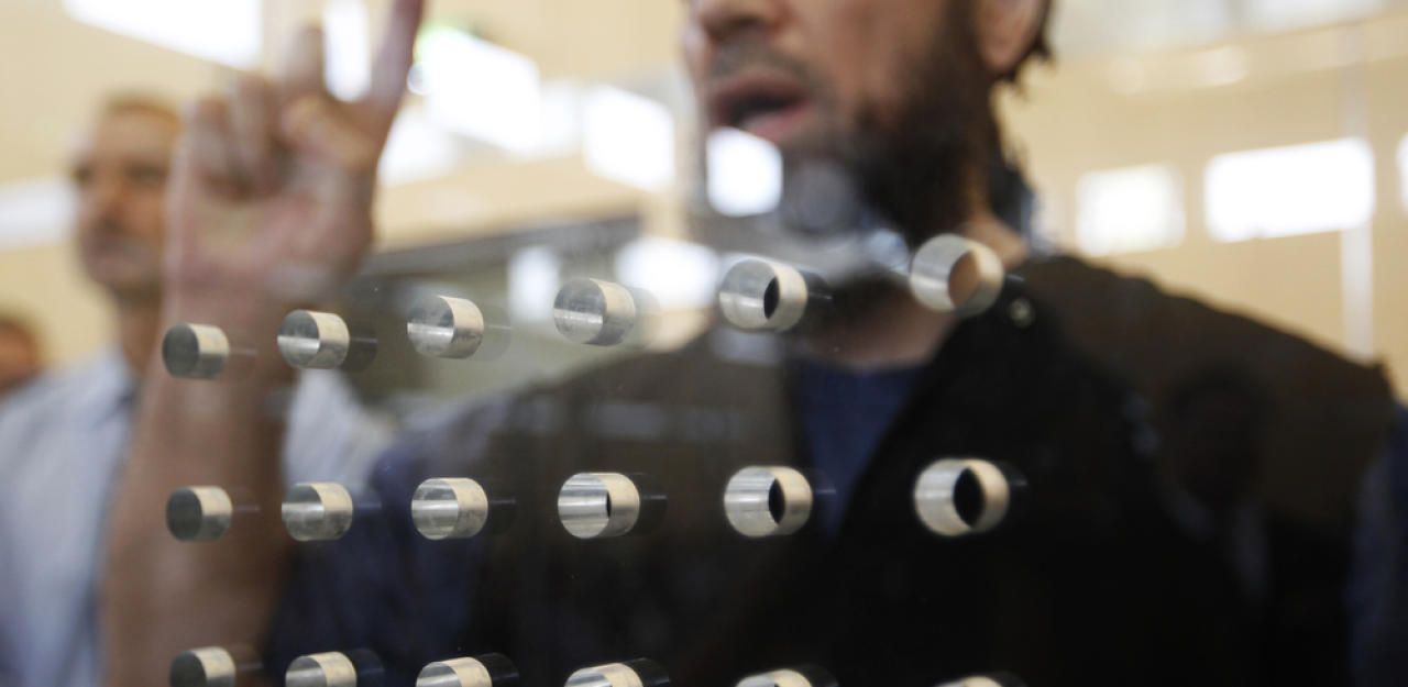 Heute.at - Erst nach Folterverbot: Islamist abgeschoben