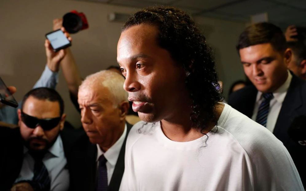 Ronaldinho