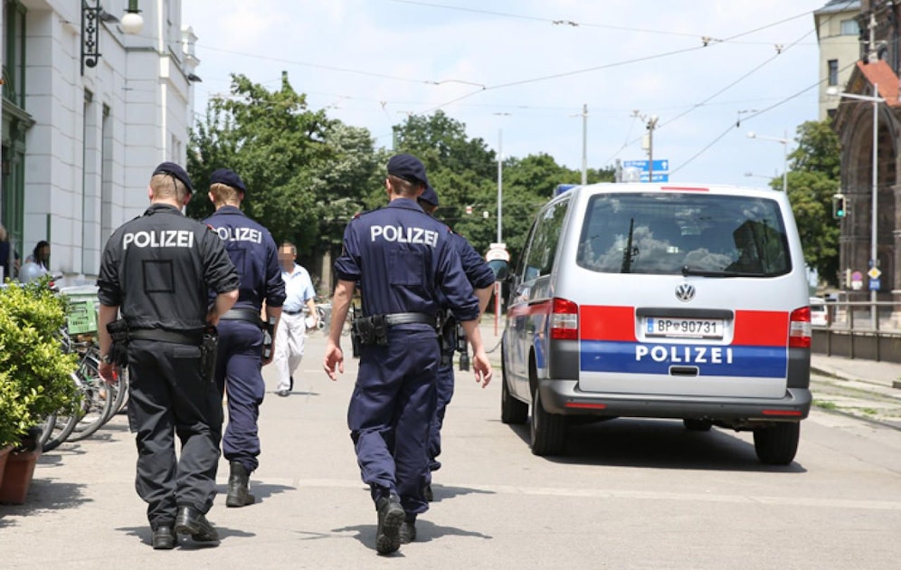 Polizei nahm Verdächtigen fest (Symbolbild). 