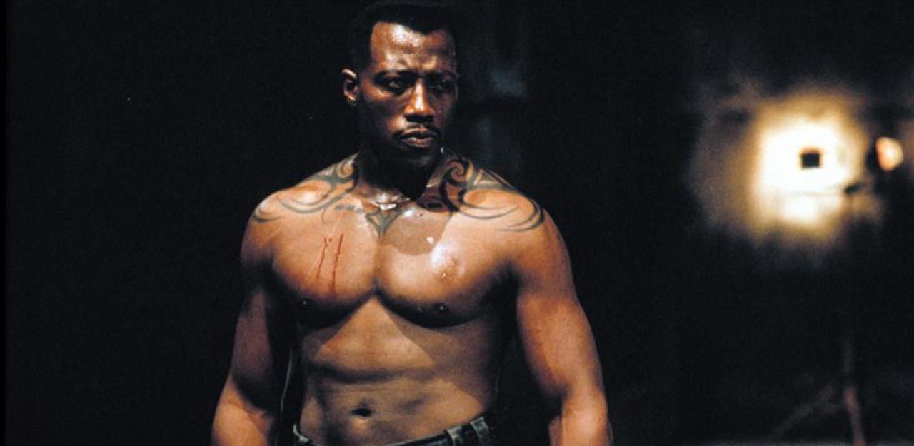 Heute.at - Wesley Snipes will keine Blade-Memes mehr