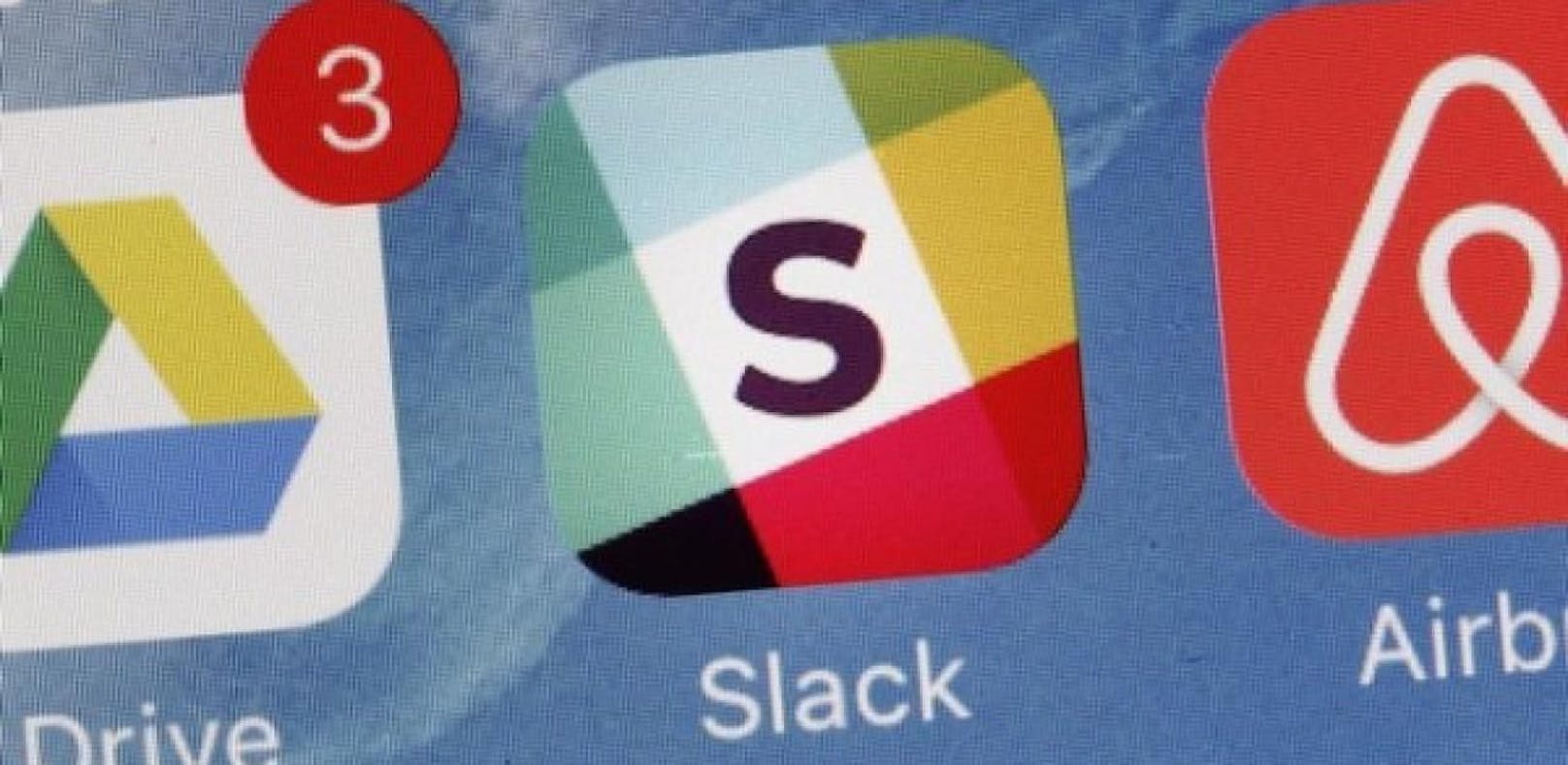 Die 2013 veröffentlichte Chat-App Slack wird täglich von zehn Millionen Mitarbeitern genutzt. Jetzt geht sie an die New Yorker Börse.