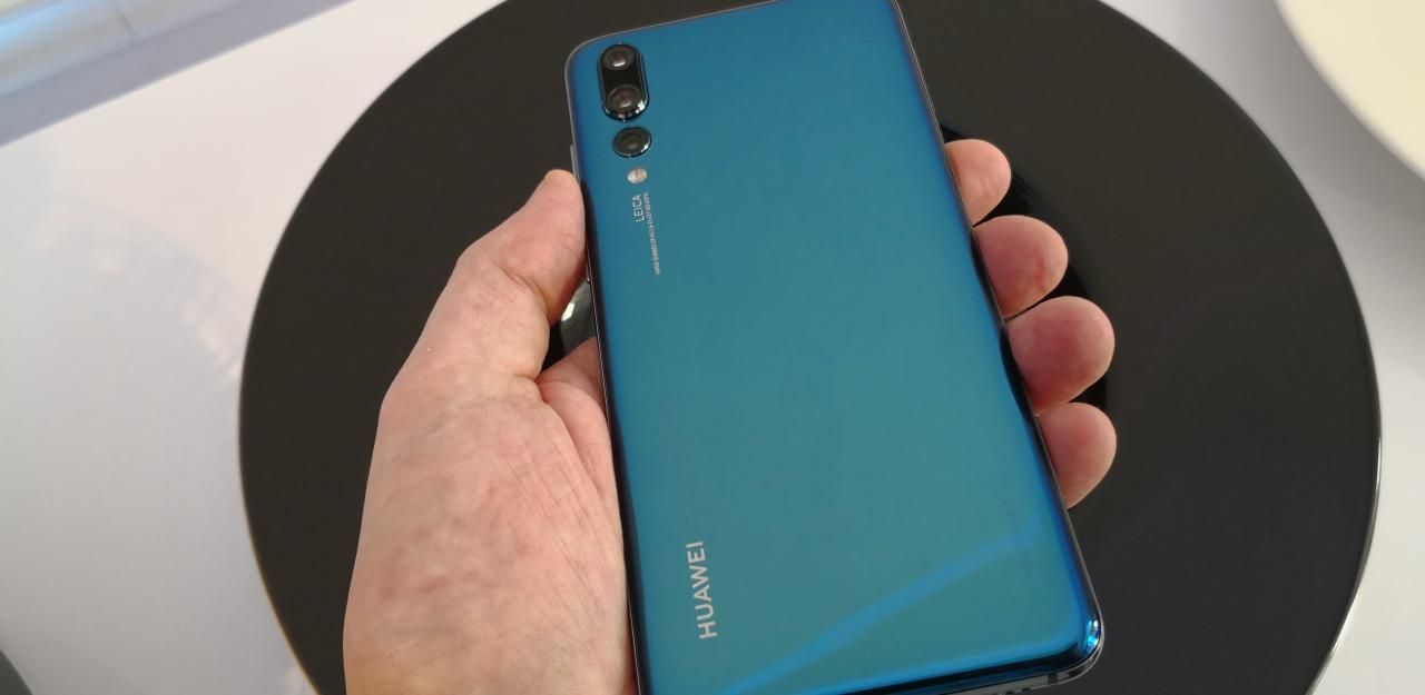 Heute.at - Foto-Vergleich: P20 Pro vs Galaxy S9+ vs iPhone X