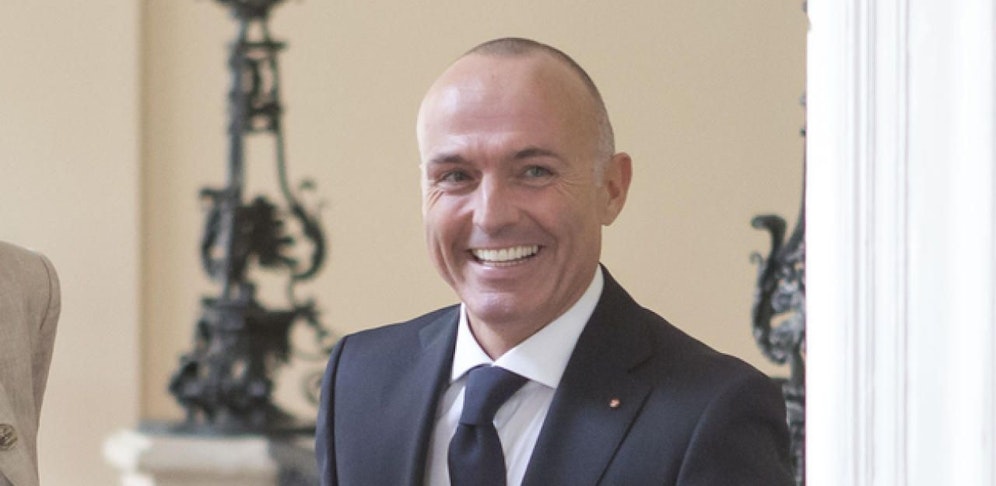 Gerald Klug hat einen neuen Job.