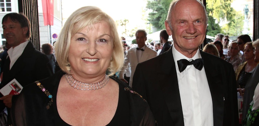 Ursula Piëch bestimmt über das Erbe ihres Mannes. 