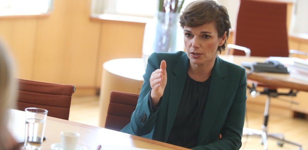 SPÖ-Chefin Pamela Rendi-Wagner