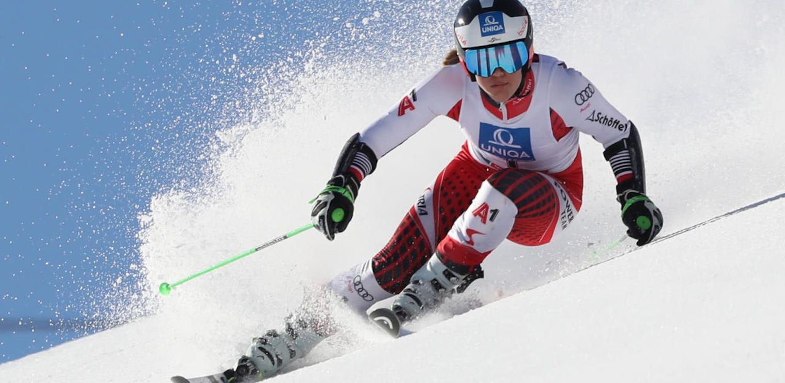 ÖSV-Talent gibt Debüt beim Slalom in Flachau