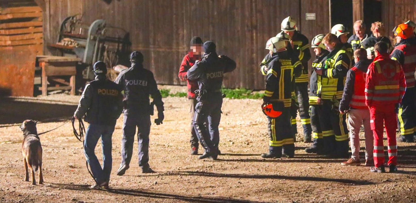 Drei Feuerwehr-Einsätze wegen grantiger Wienerin