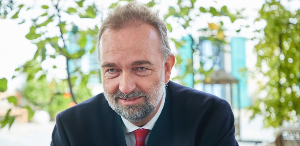 Karl Habsburg steht unter Coronavirus-Quarantäne.