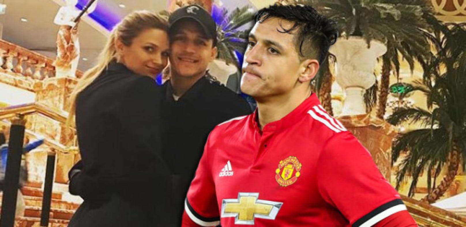 Familien-Tragödie schockt United-Star Alexis Sanchez