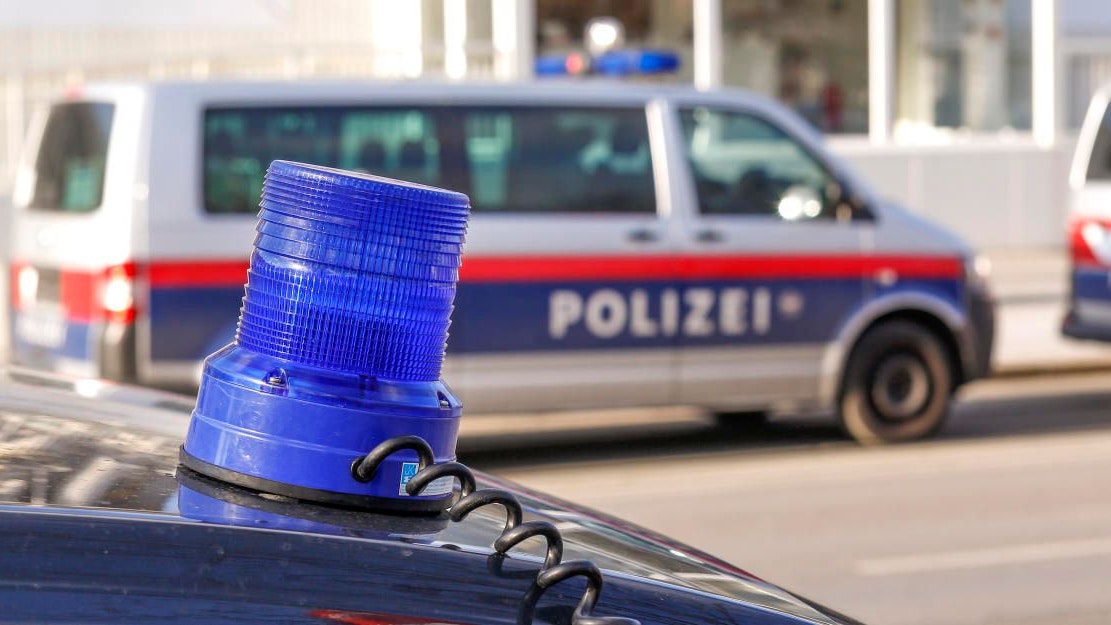 Polizeieinsatz (Symbolfoto)