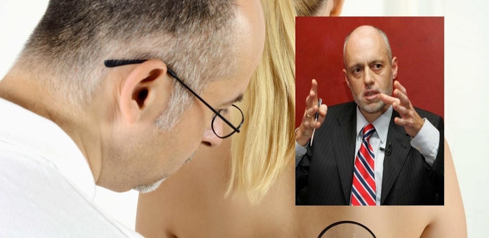 Patientenanwalt Gerald Bachinger (kl. Bild) schaut sich Fall genau an.