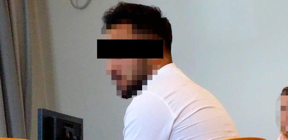 Der Angeklagte kam recht glimpflich davon.