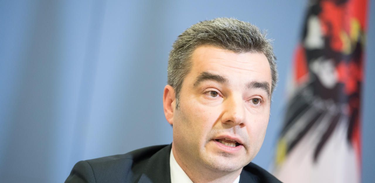 Heute.at - Peschorn will bei BVT-Reform keine Zeit verlieren