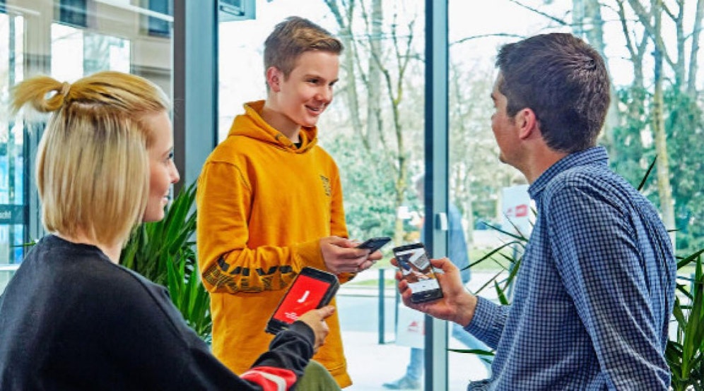 Mit der App "Jopsy" der OÖ. Arbeiterkammer sollen Jugendliche ihren Traumberuf finden.  