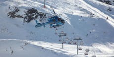 17-Jährige hebt mit Skiern ab und landet im Spital