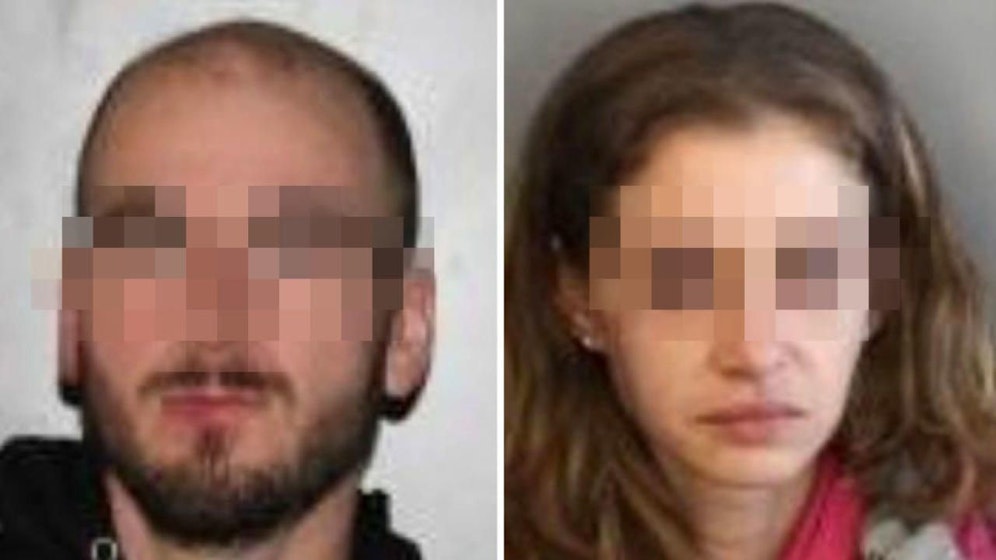 Dem Paar drohen jetzt mindestens 15 Jahre Haft.