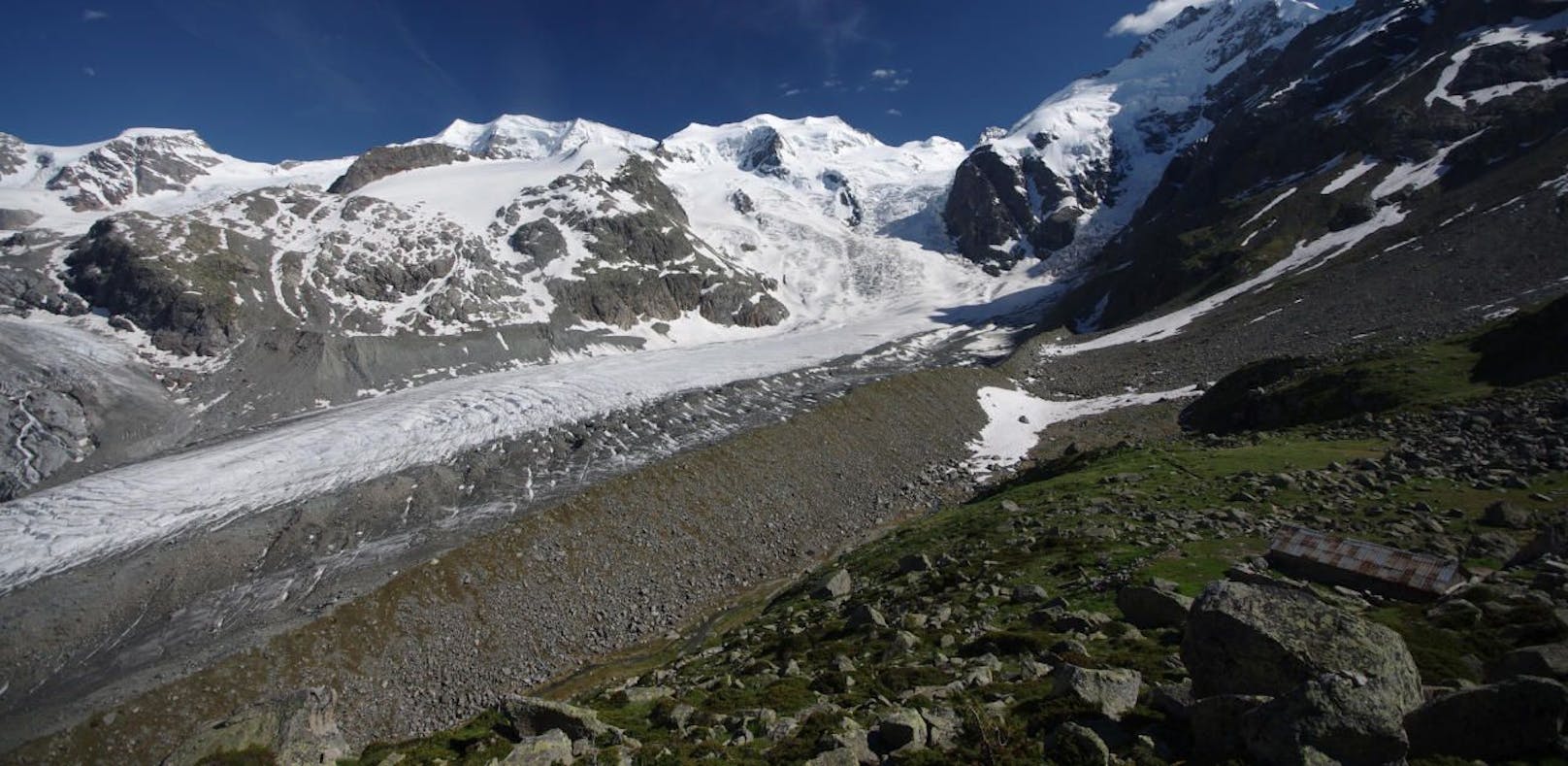 4.000 Schneekanonen sollen Gletscher retten