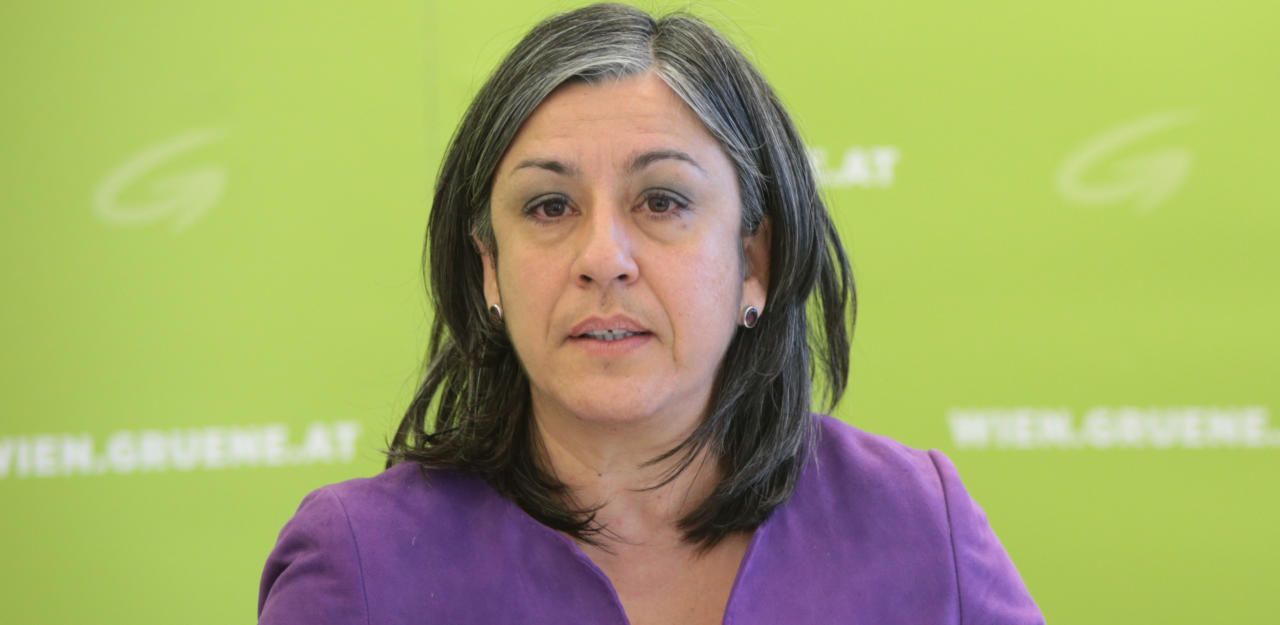 Heute.at - Wie sie das Vertrauen ihrer Grünen verspielte