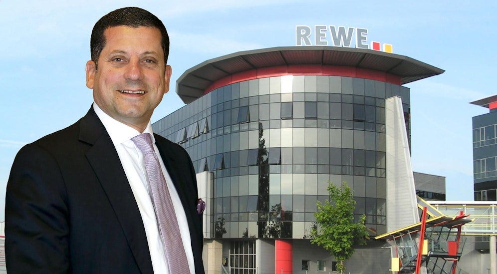 Marcel Haraszti (42), neuer Rewe-Österreich-Chef, plaudert erstmals über seine Pläne.