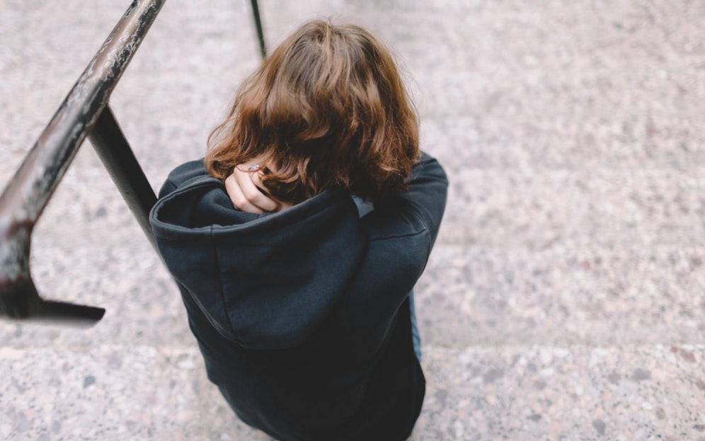 Das Mädchen wurde nach eigenen Angaben sexuell belästigt. (Symbolbild)