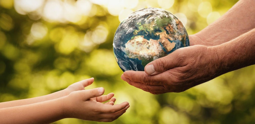 Der Klimawandel schreitet immer mehr voran.