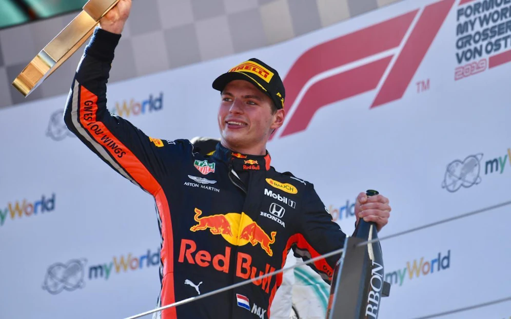 Max Verstappen