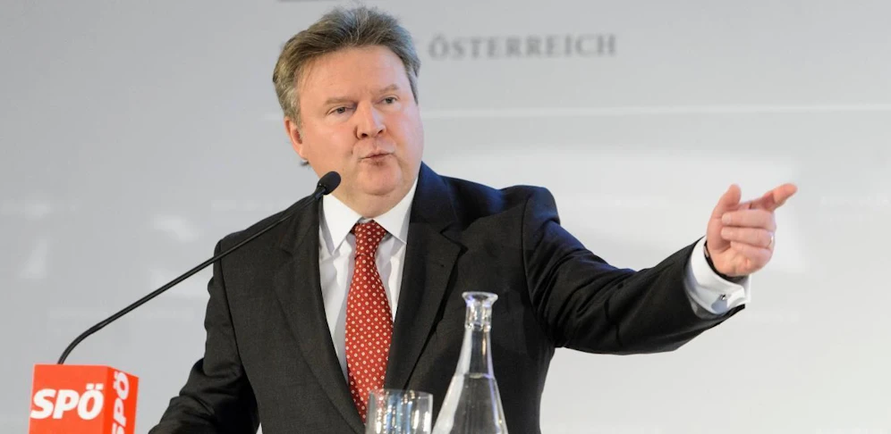 Wiens Bürgermeister Michael Ludwig (SPÖ).