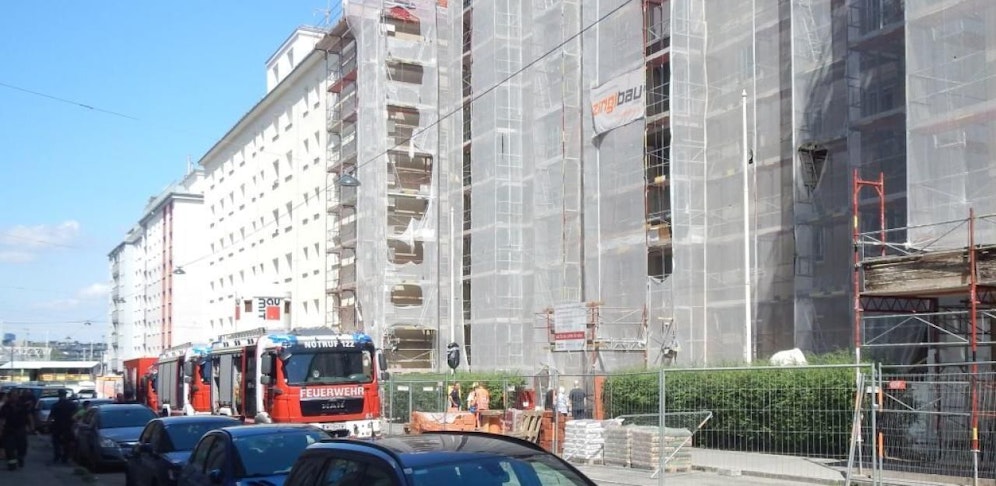 20 Personen konnten gerettet werden. 