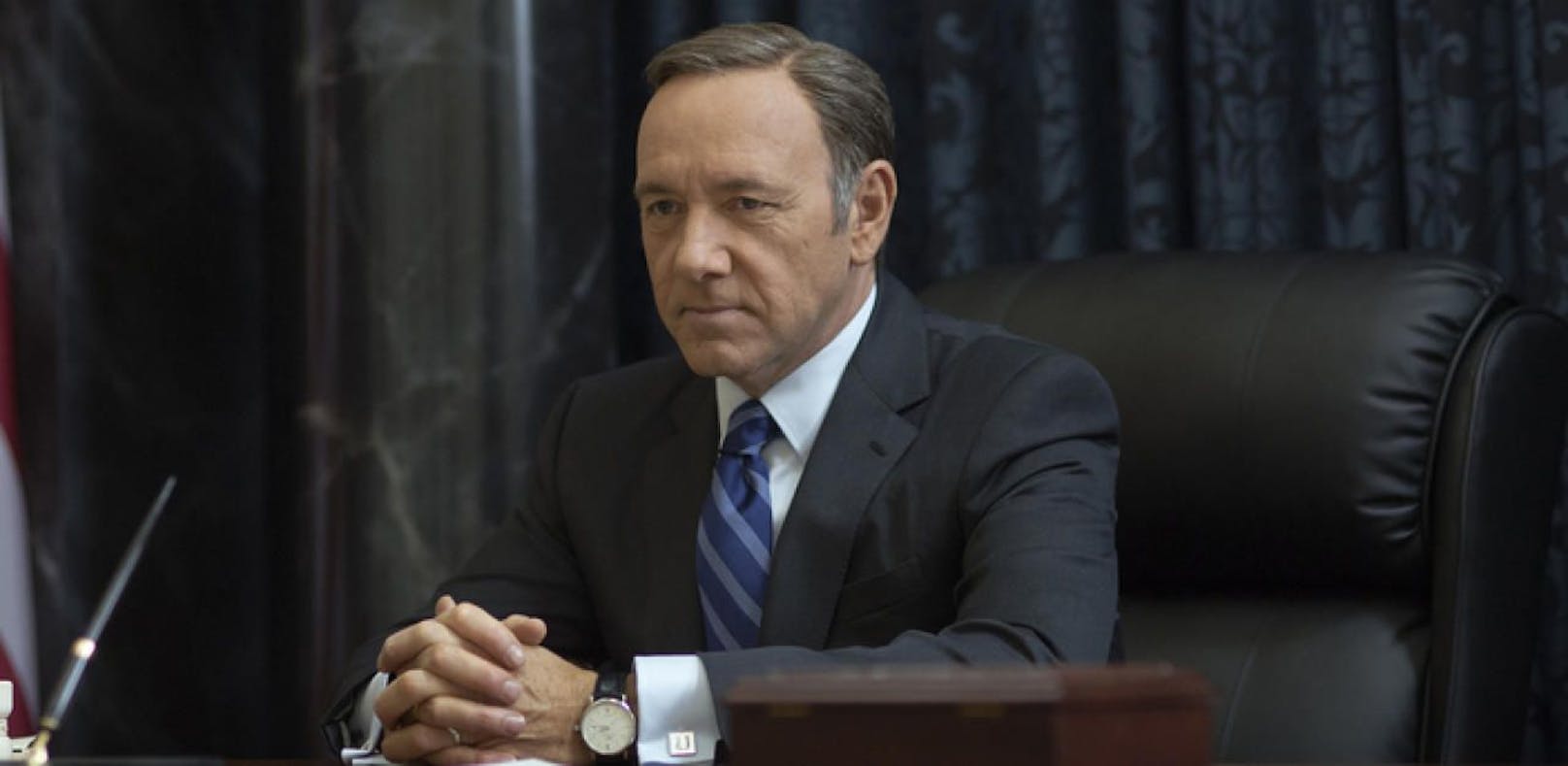 Netflix wirft Kevin Spacey endgültig raus