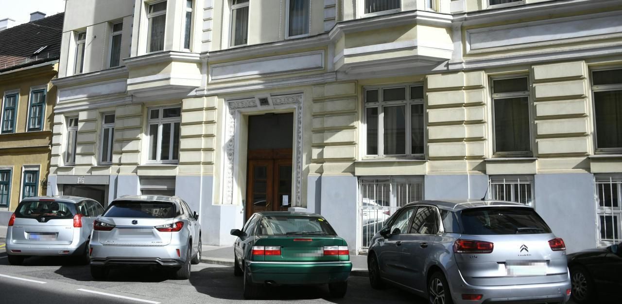 Heute.at - Am Hals gepackt! Wiener von aggressivem Mann attackiert